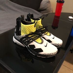 Nike Acronym x Air Presto mid
